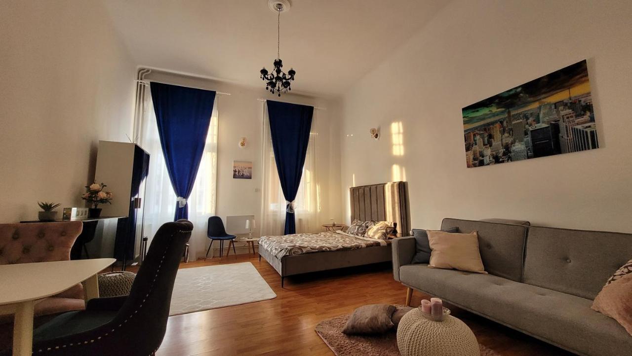 Opera Victoriei Residence - Ultracentral Cozy Accommodation Тимишоара Экстерьер фото
