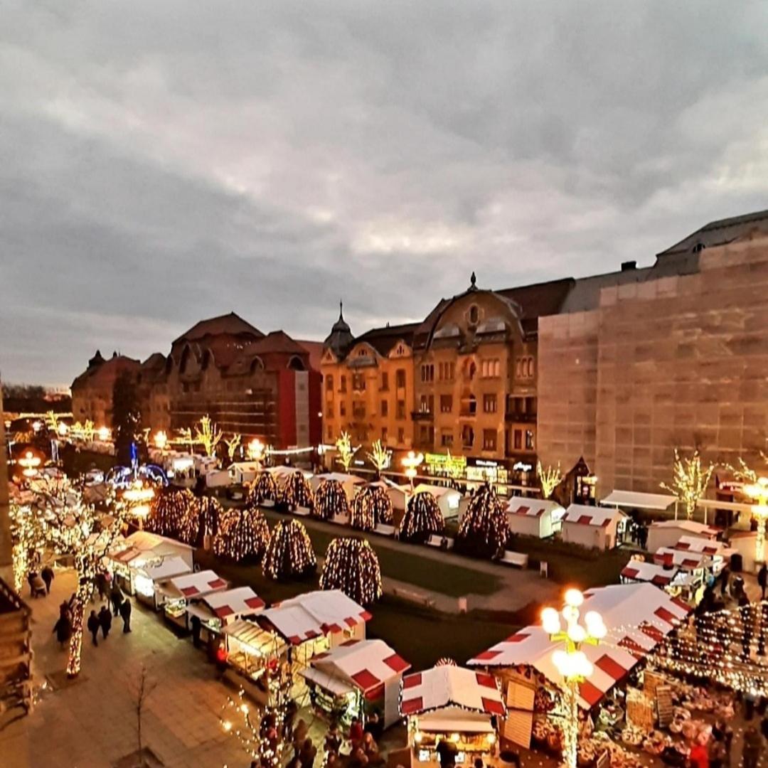 Opera Victoriei Residence - Ultracentral Cozy Accommodation Тимишоара Экстерьер фото